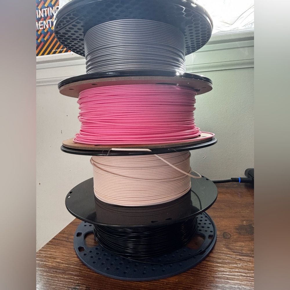 3D printed mini wall shelf - Picture 9 of 11